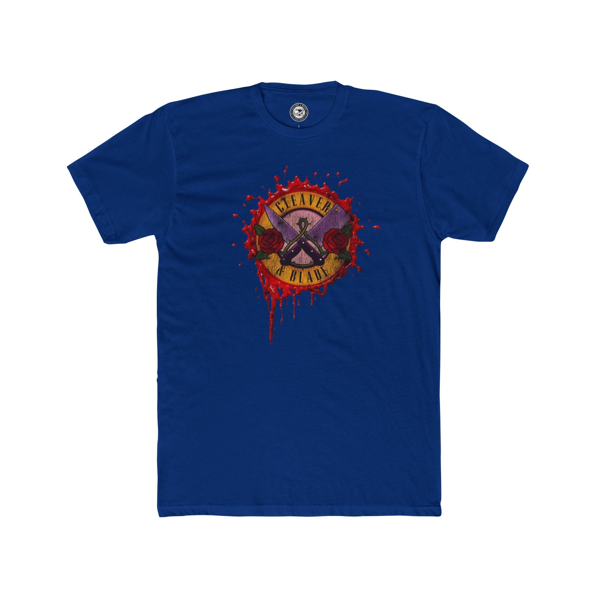 Graphic Tee —  Cleaver and Roses Band Shirt