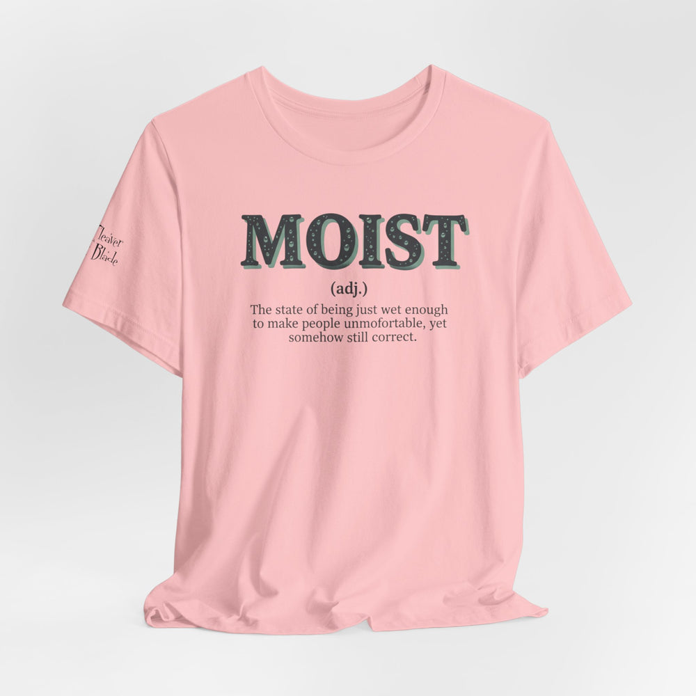 Moist Is Always the Way to Describe Food™
The Uniform™ Graphic T-Shirt