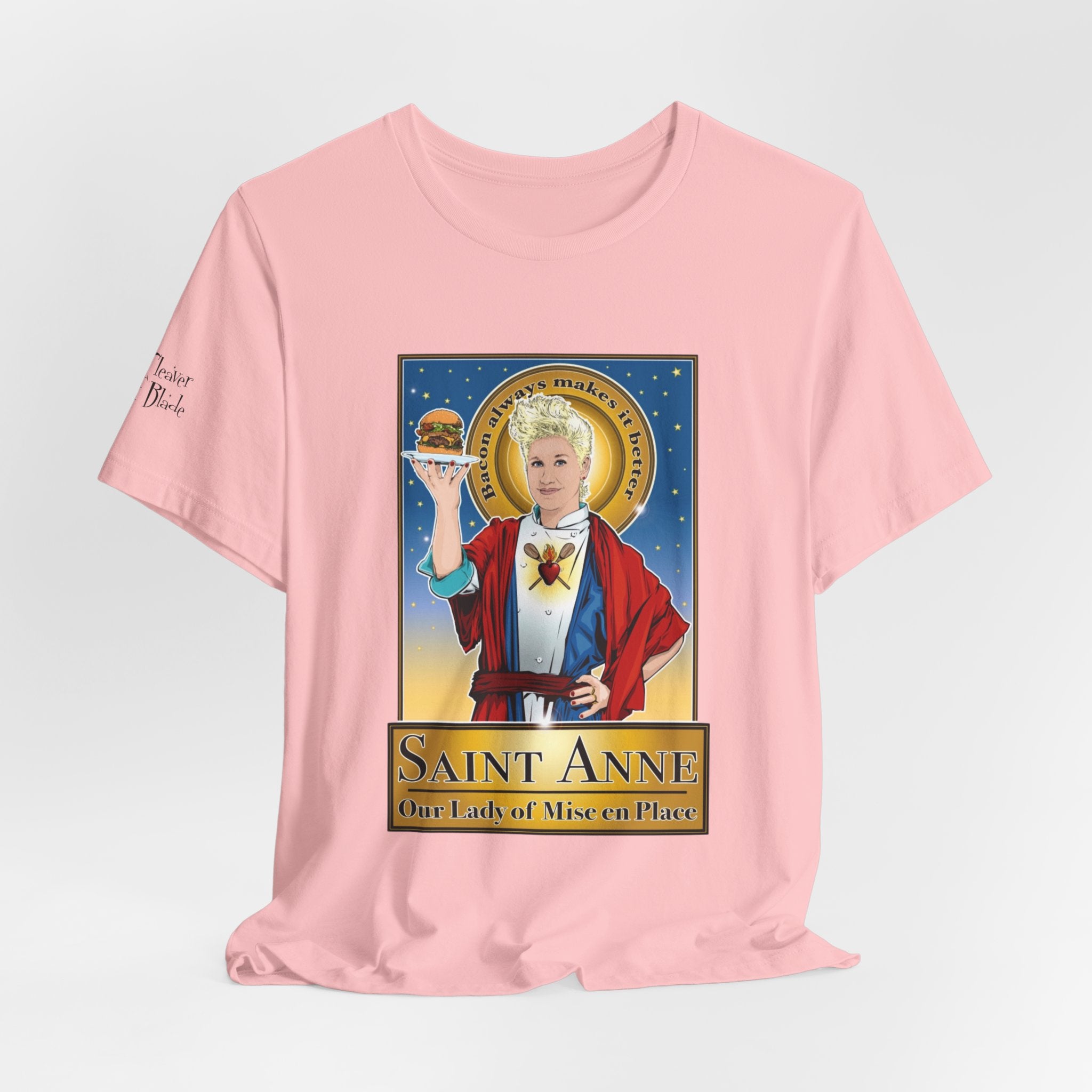 Saint Anne 'Our Lady of Mise en Place' T-Shirt