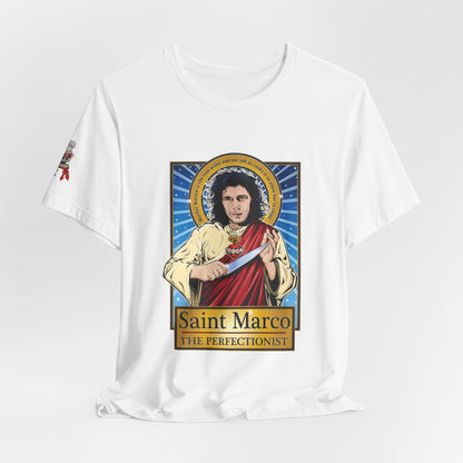 Cleaver & Blade™ “Saint Marco The Perfectionist” T-Shirt