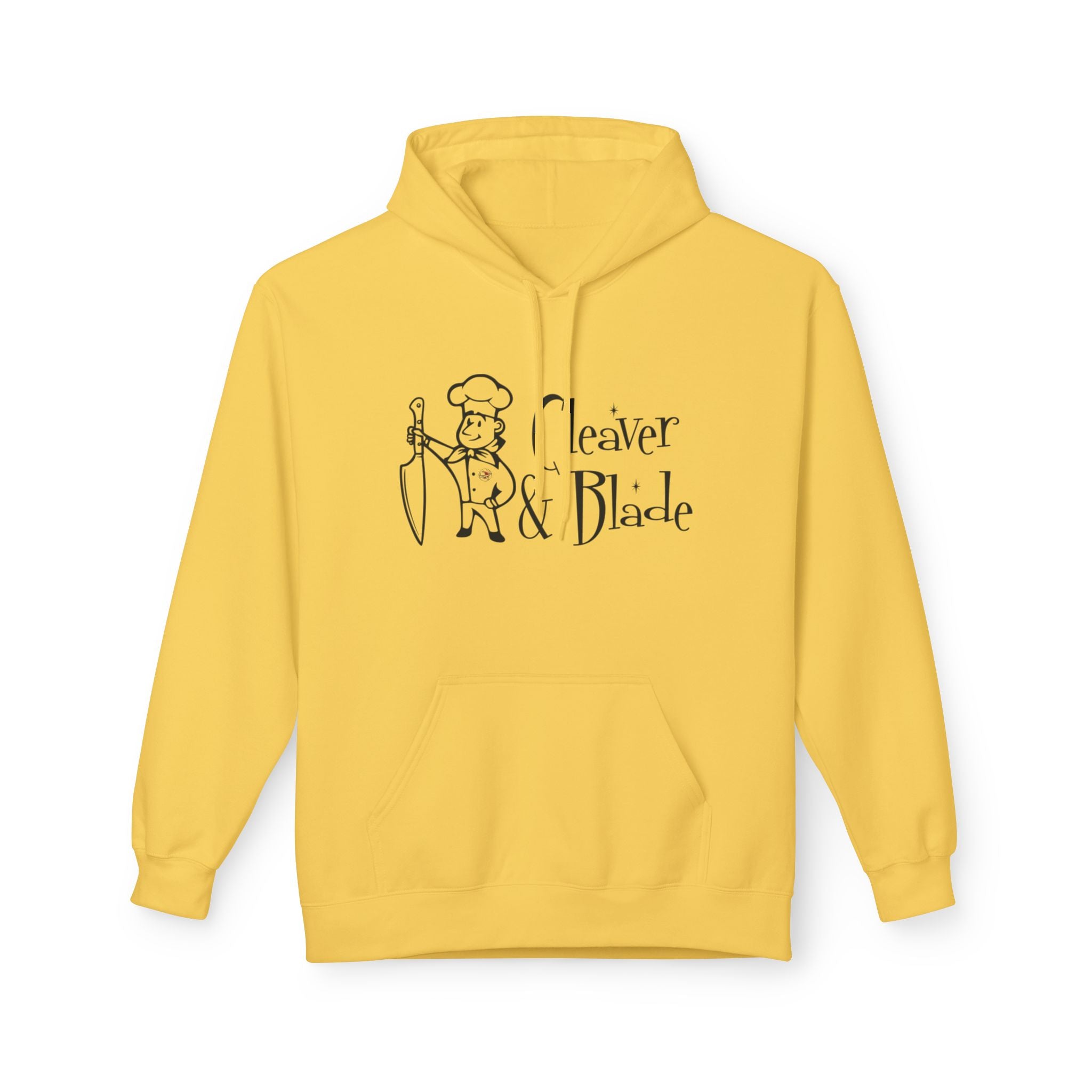 Jestons Throwback Hoodie — CNB Style Fleece Pullover