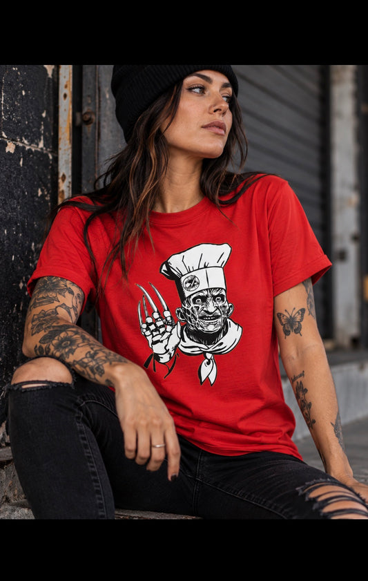 Cleaver & Blade™ "Kitchen Nightmare" Tee