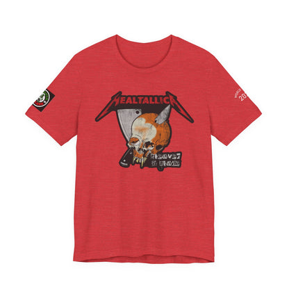 Cleaver & Blade™ "Real Tallica" T-Shirt
