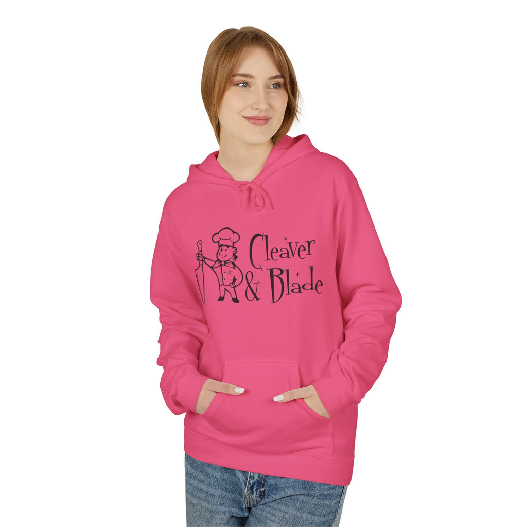 Jestons Throwback Hoodie — CNB Style Fleece Pullover