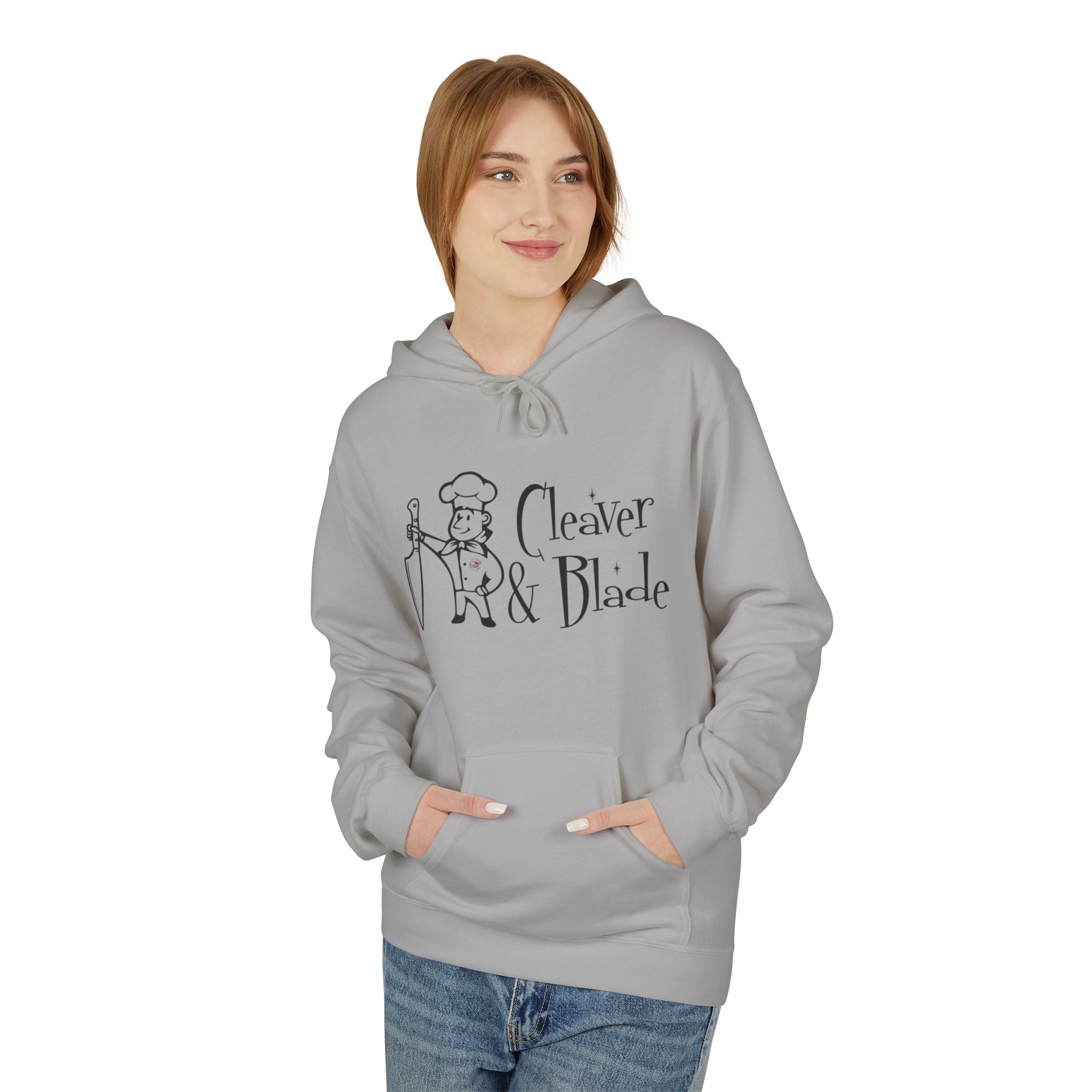 Jestons Throwback Hoodie — CNB Style Fleece Pullover