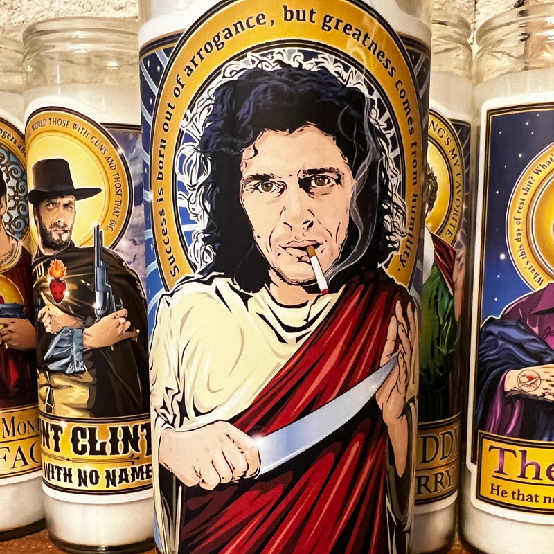 Saint Marco Enfant Terrible Candle Cleaverandblade.com