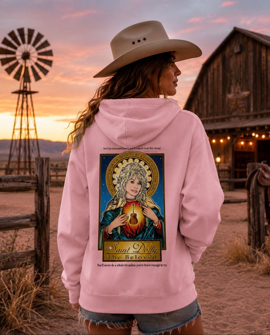 Saint Dolly Hoodie