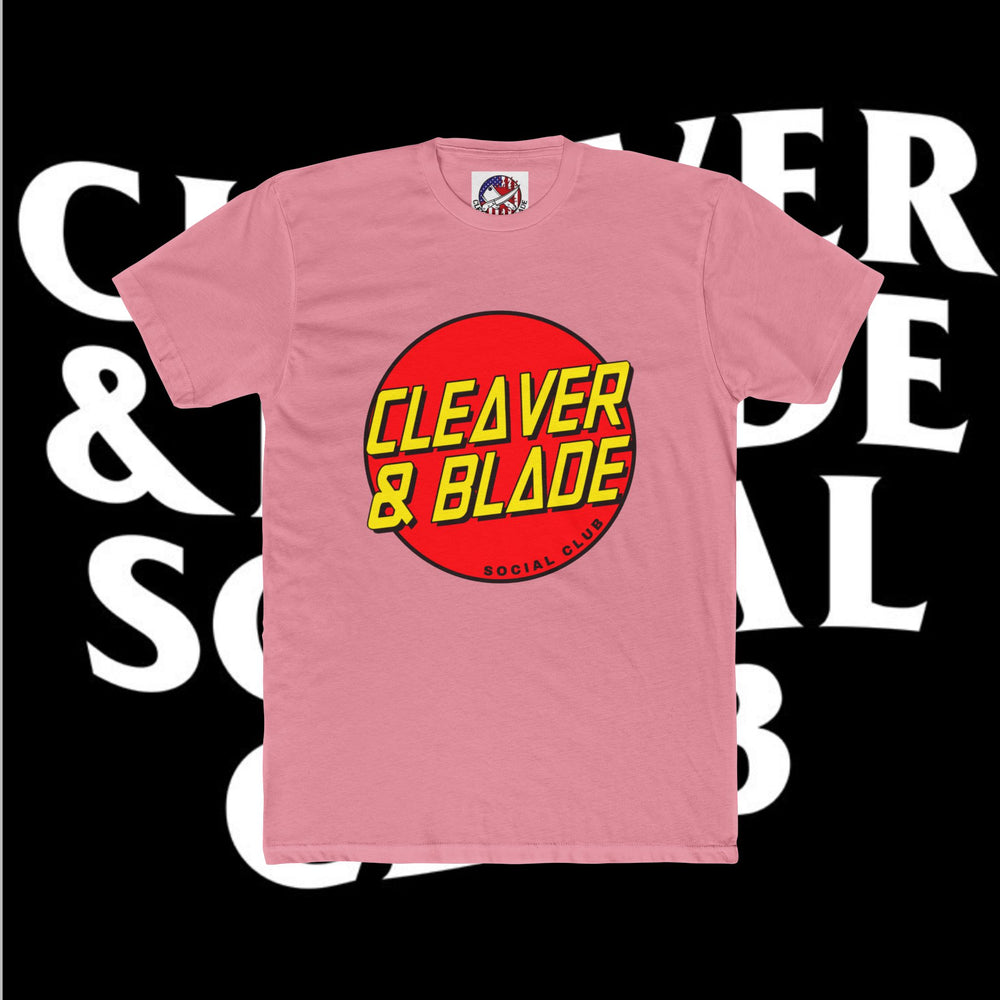 Cleaver & Blade Santa Cruz™ Edition T-Shirt/Uniform