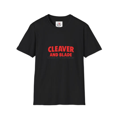 Cleaver and Blade Classic Cambro T-Shirt