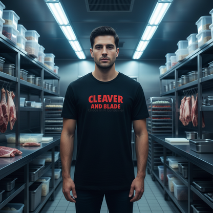 Cleaver and Blade Classic Cambro T-Shirt