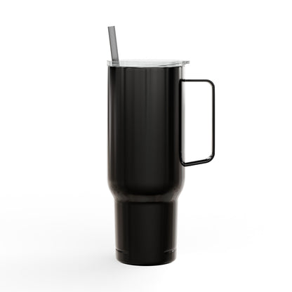 Cleaver & Blade™ Engraved Travel Tumbler, 40oz