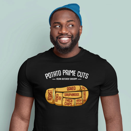 The Potato Prime Cuts T-Shirt