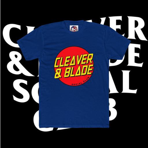 Cleaver & Blade Santa Cruz™ Edition T-Shirt/Uniform