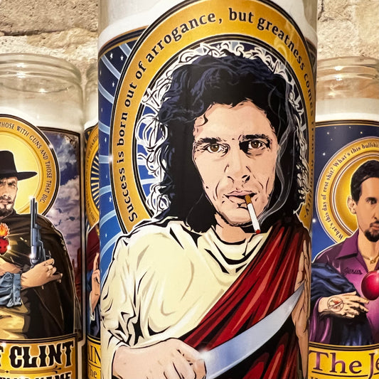 Saint Marco Enfant Terrible Candle Cleaverandblade.com