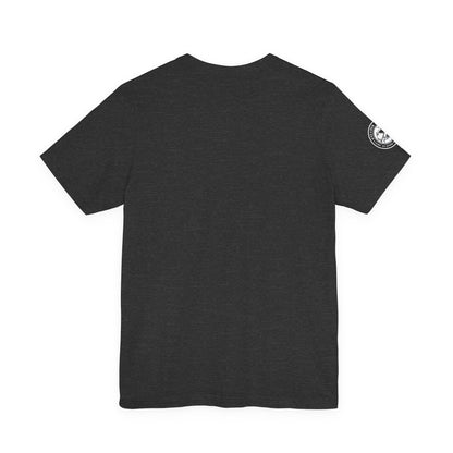 Cleaver & Blade Social Club — College Crest T-Shirt