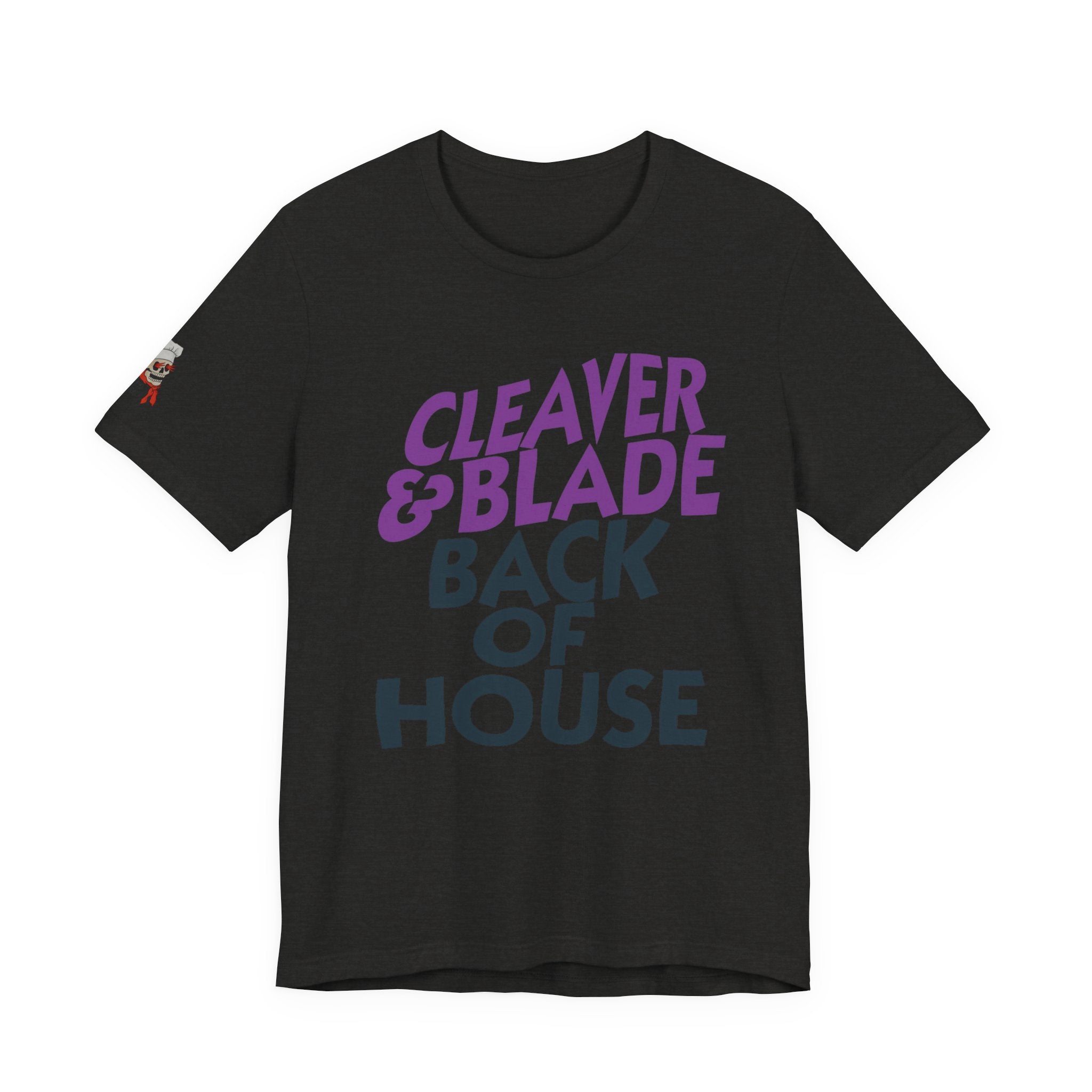 Cleaver & Blade Chef of Sabbath T-Shirt – Chef Kitchen Staff Tee