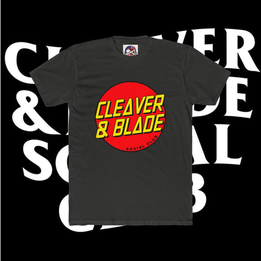 Cleaver & Blade Santa Cruz™ Edition T-Shirt/Uniform