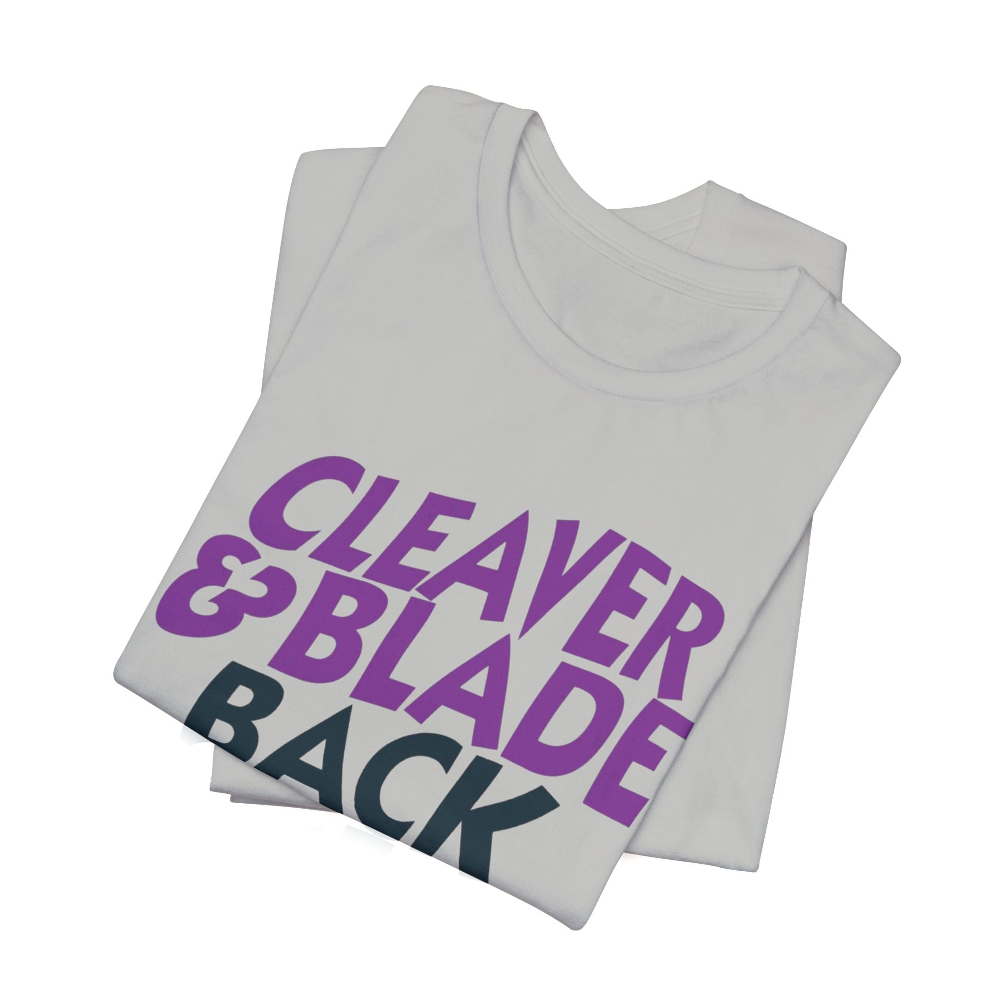 Cleaver & Blade Chef of Sabbath T-Shirt – Chef Kitchen Staff Tee