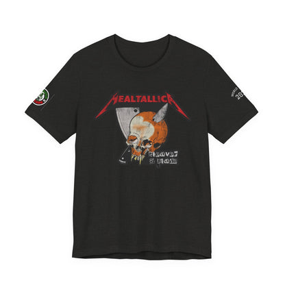 Cleaver & Blade™ "Real Tallica" T-Shirt