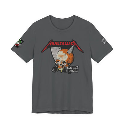 Cleaver & Blade™ "Real Tallica" T-Shirt