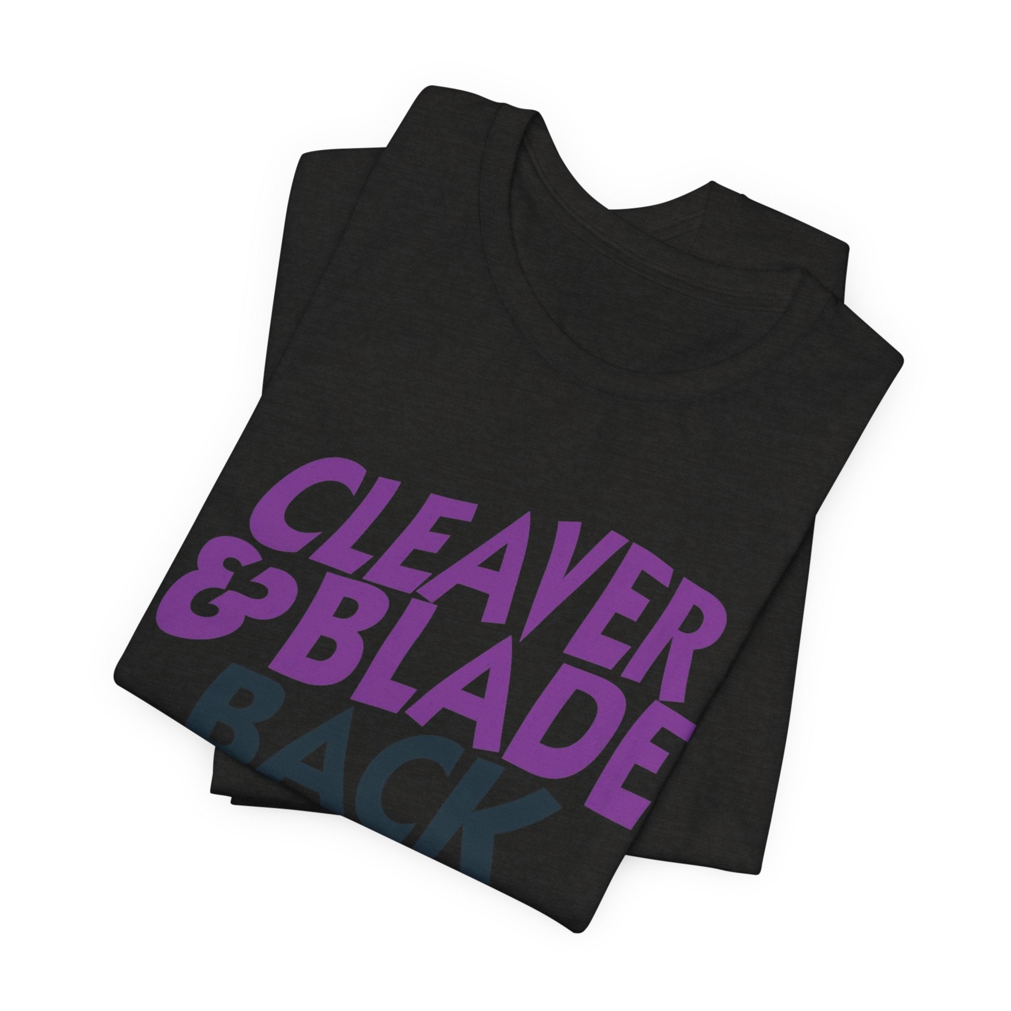 Cleaver & Blade Chef of Sabbath T-Shirt – Chef Kitchen Staff Tee