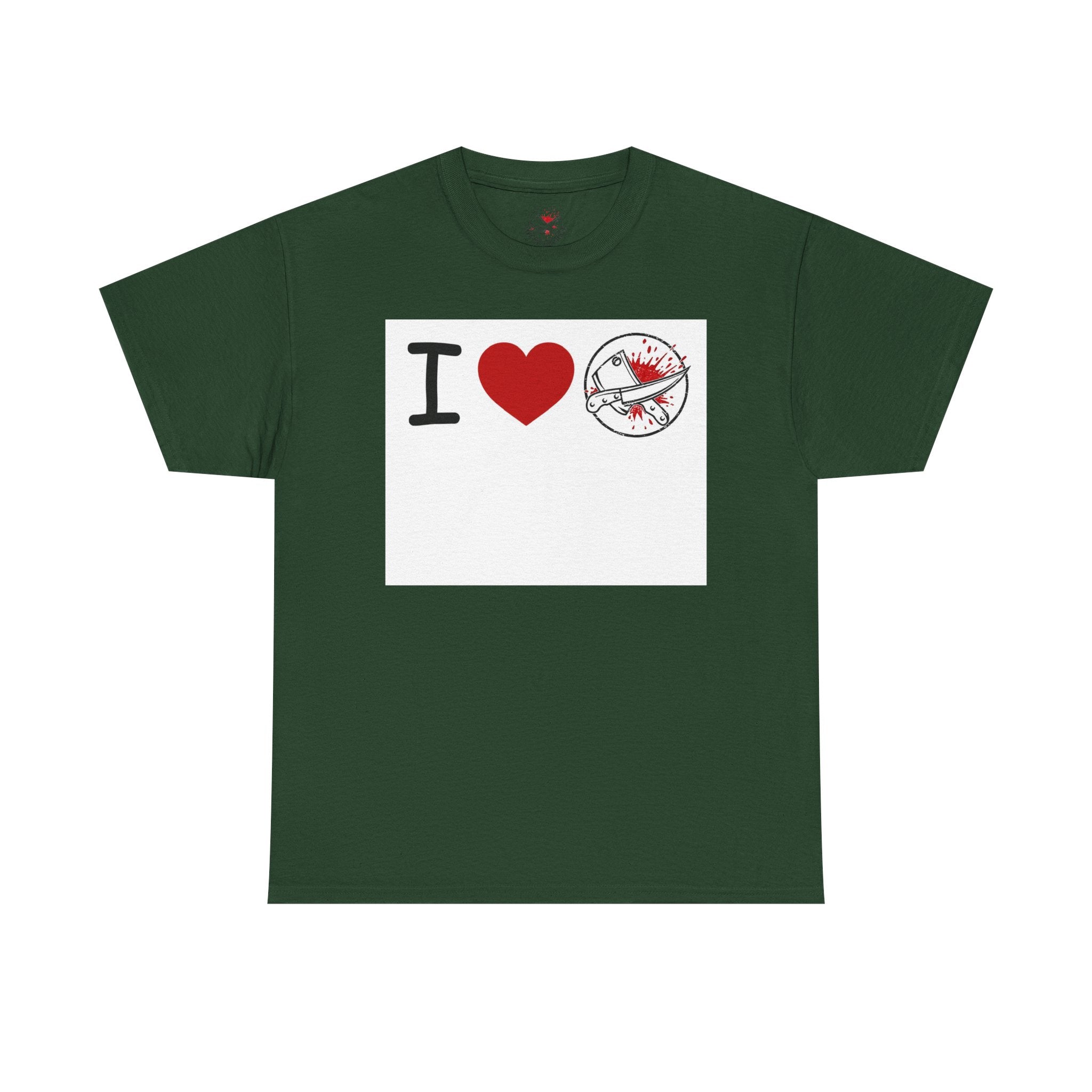 I  Sharks T-Shirt — I Heart Shark Circle Logo Tee
