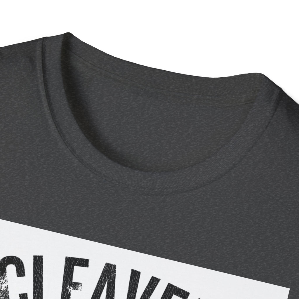 Cleaver And Blade T-Shirt — Cute Kitchen Couple Chef Shirt with Heart Accents