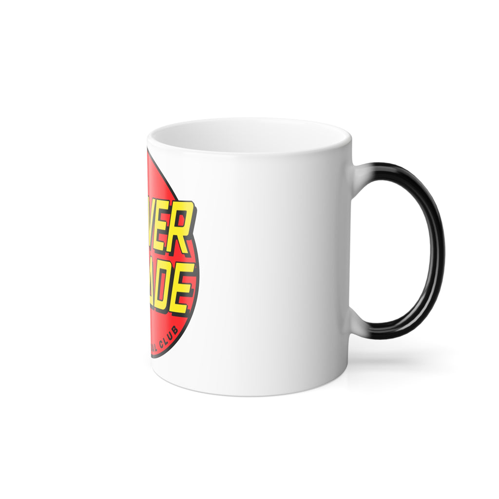 Color Morphing Mug, 11oz
