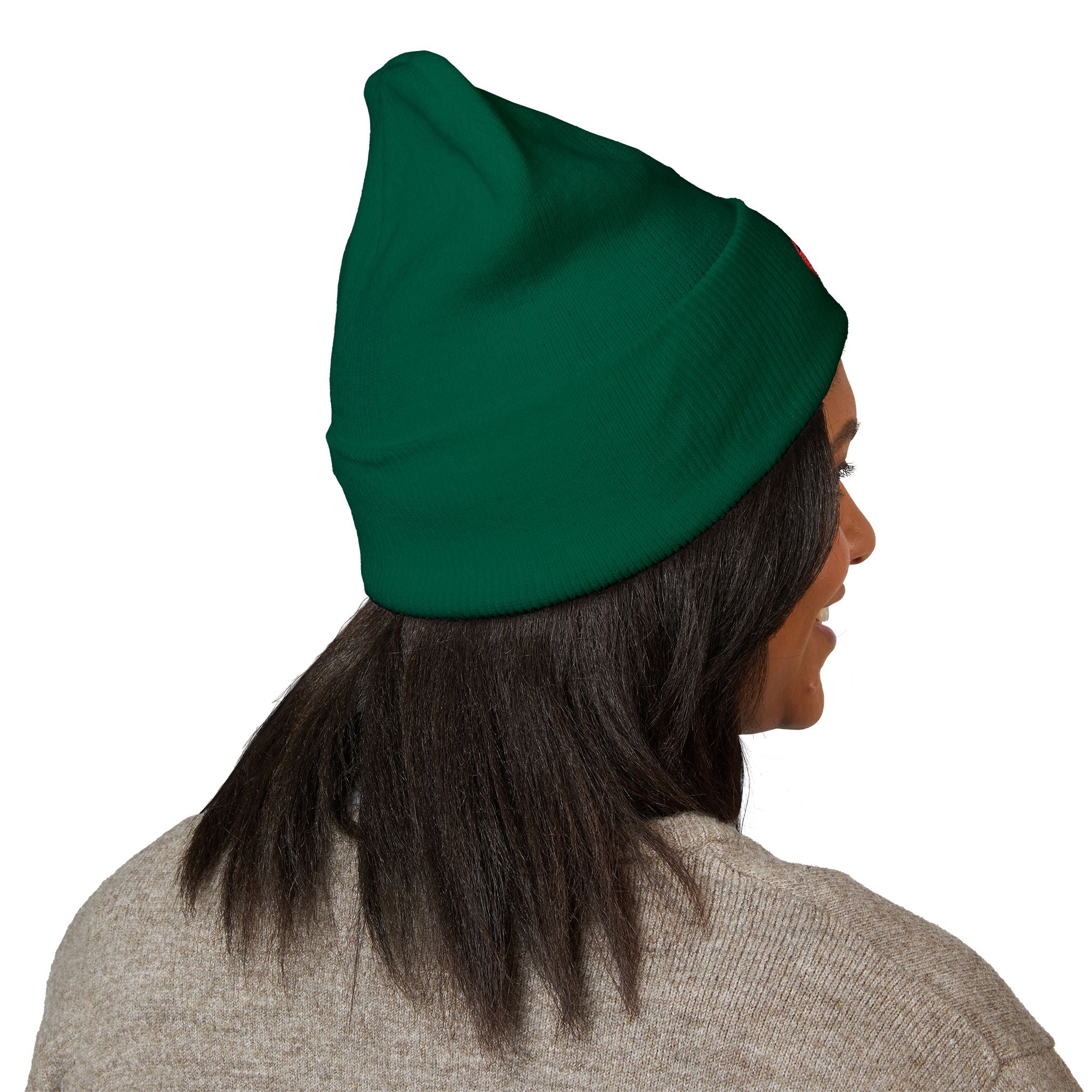The Grinch Rick James Classic Cuffed Beanie