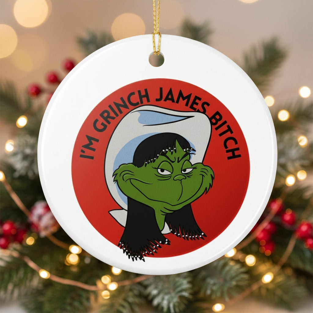 Ceramic Decoration Ornament, (1pc)