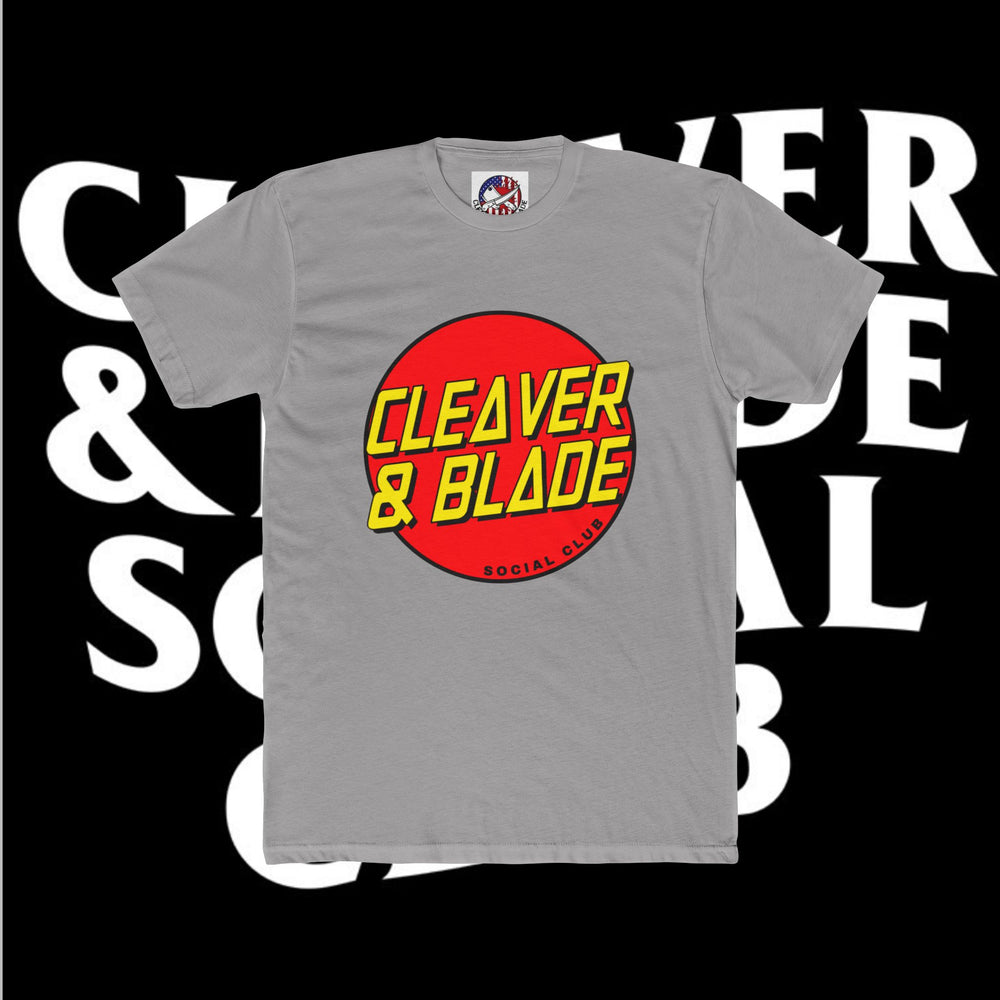 Cleaver & Blade Santa Cruz™ Edition T-Shirt/Uniform