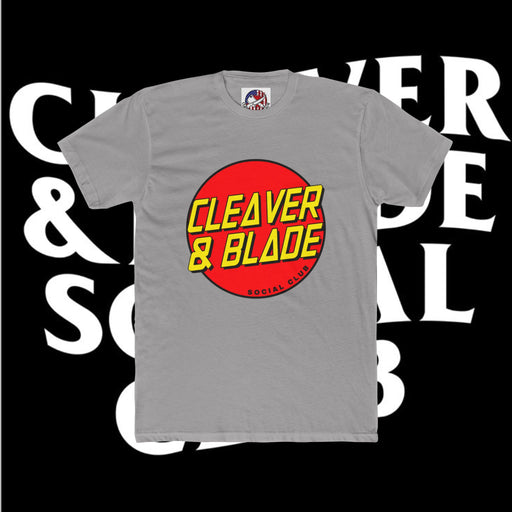Cleaver & Blade Santa Cruz™ Edition T-Shirt/Uniform