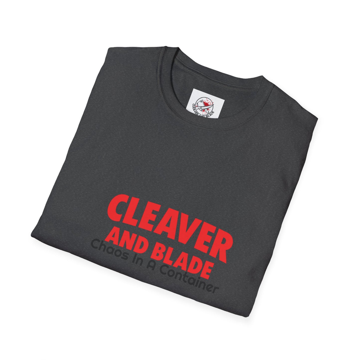 Cleaver and Blade Classic Cambro T-Shirt