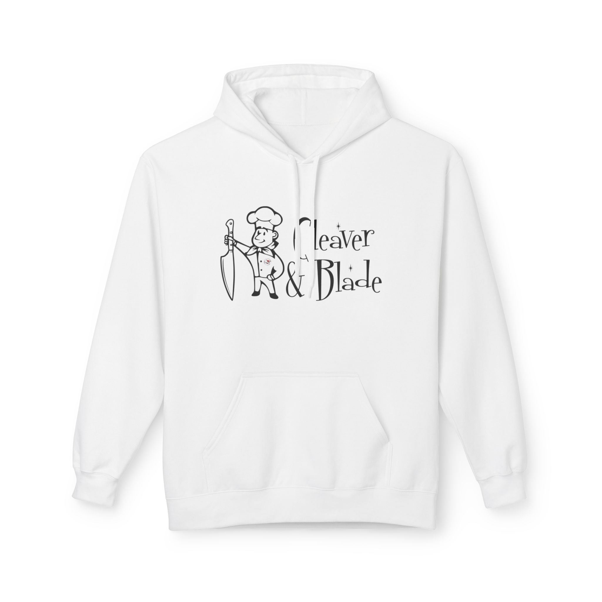 Jestons Throwback Hoodie — CNB Style Fleece Pullover