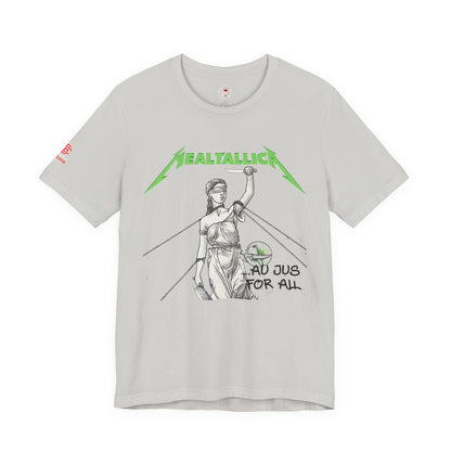 And Au Jus For All — 'Metal' Graphic T-Shirt