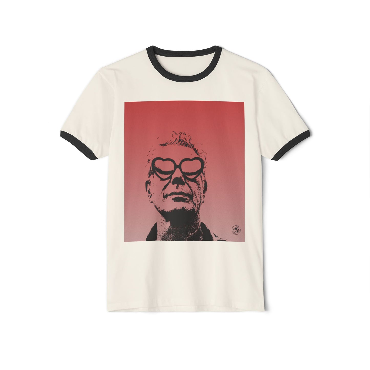 Vintage Bourdain T‑Shirt — Bold Heart Uncle Tony