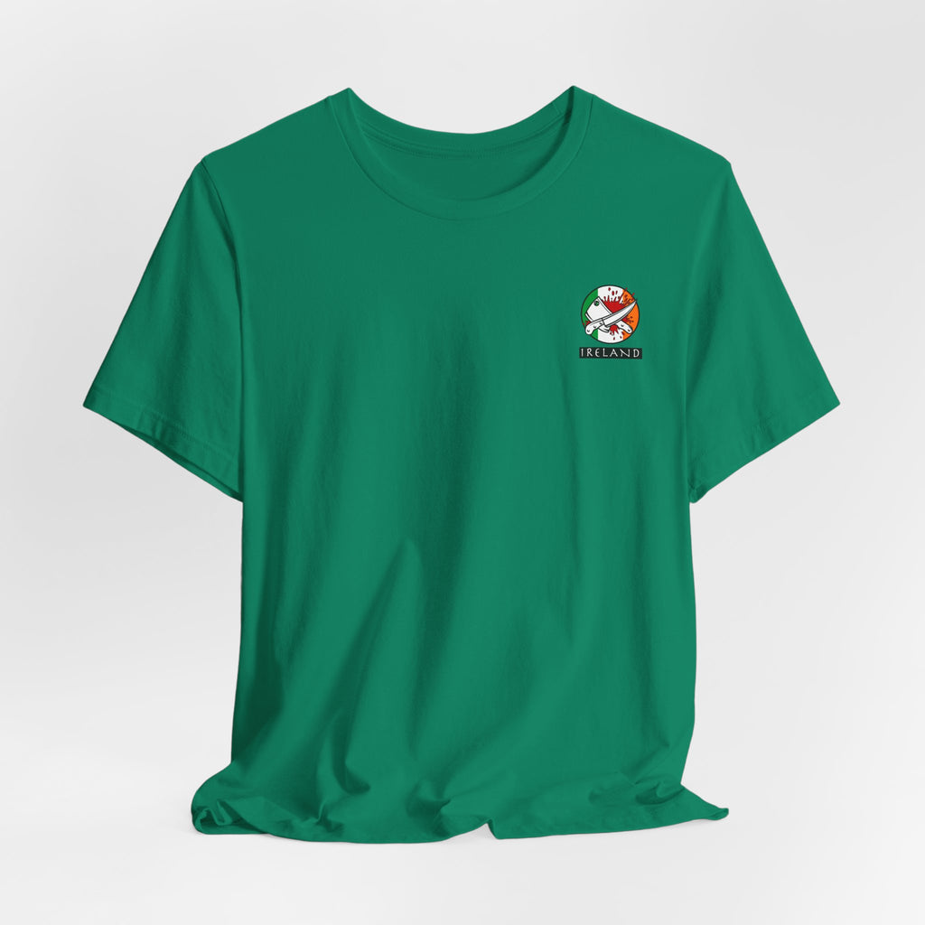 Irish Exit Tee — St. Patrick's Day Lucky Charm Shirt