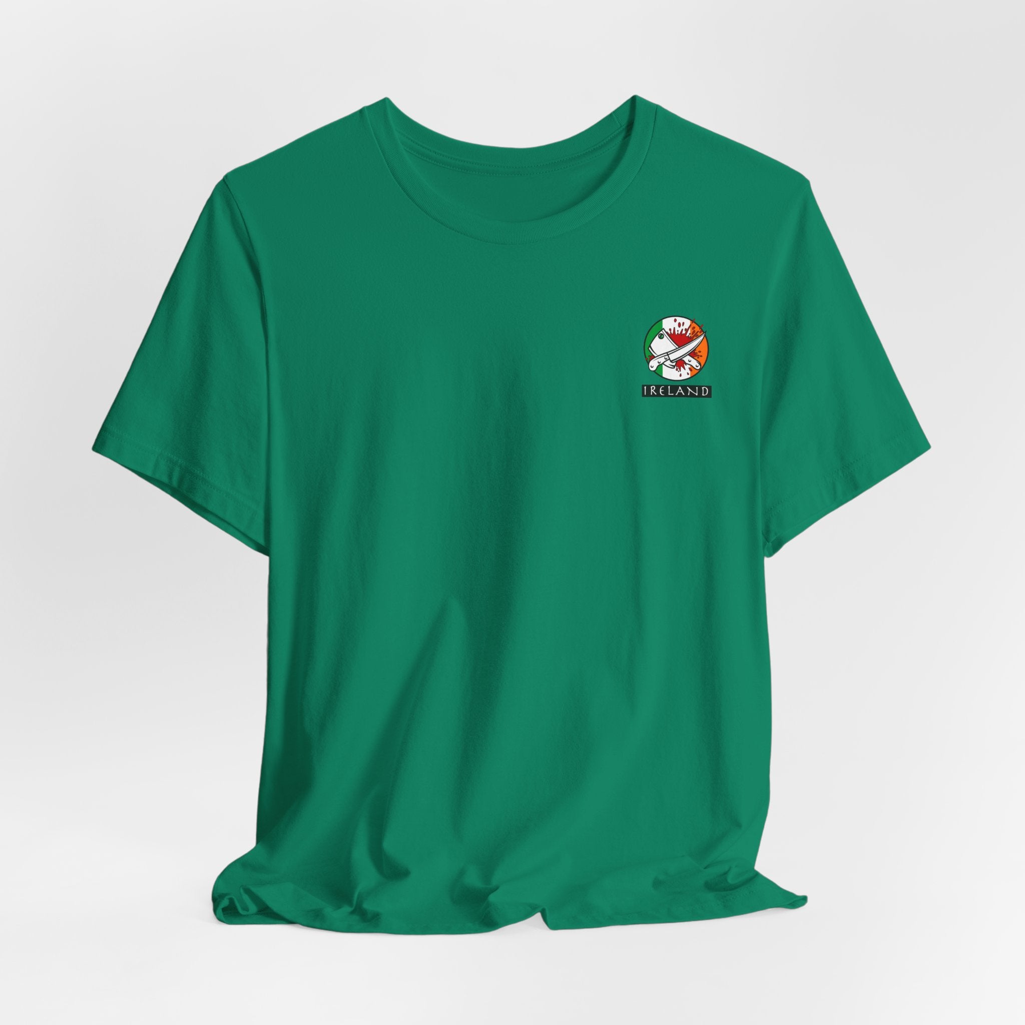 Irish Exit Tee — St. Patrick's Day Lucky Charm Shirt