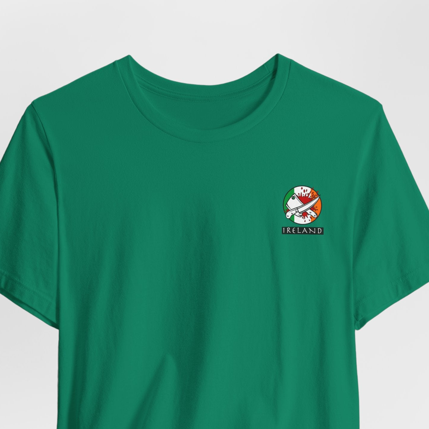 Irish Exit Tee — St. Patrick's Day Lucky Charm Shirt
