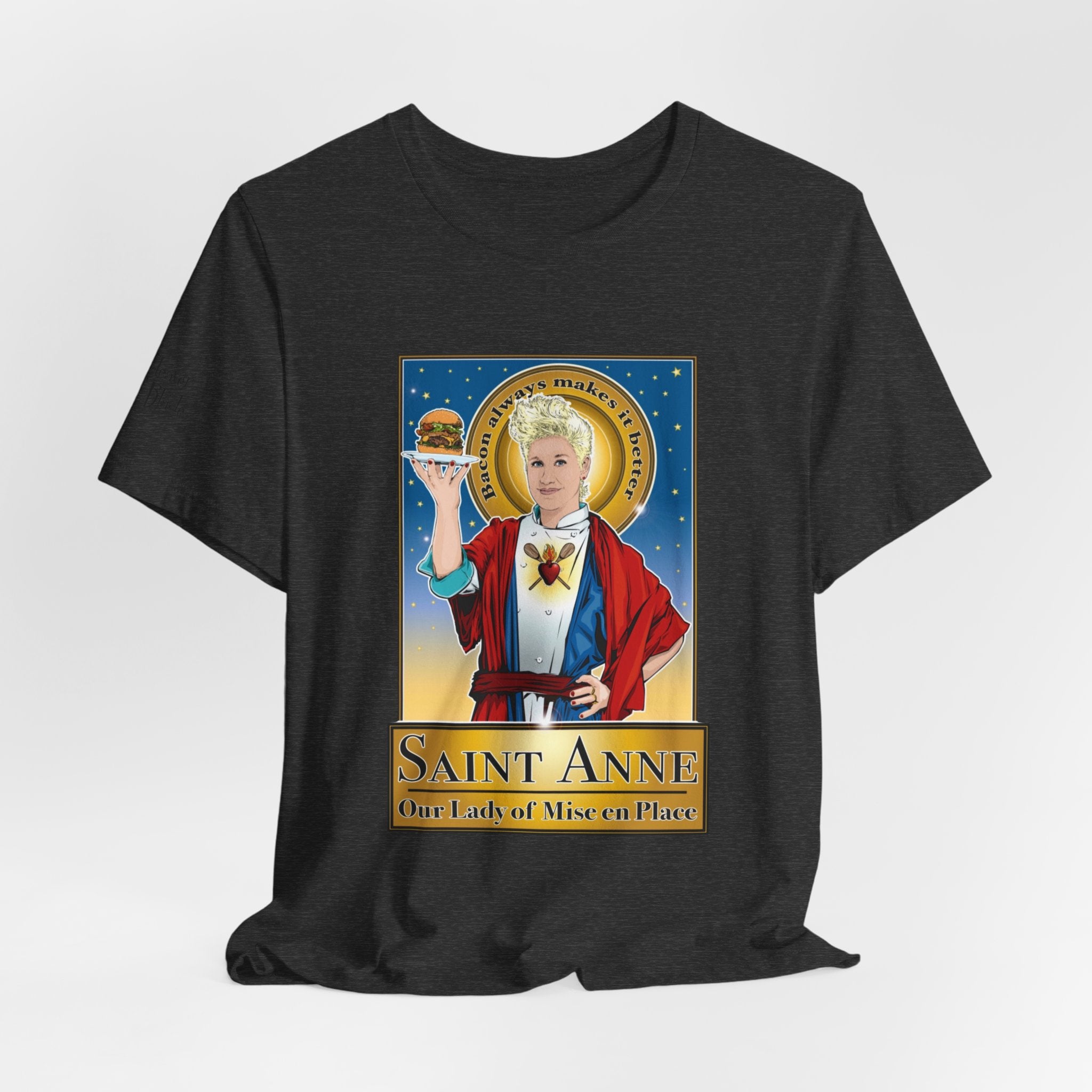 Saint Anne 'Our Lady of Mise en Place' T-Shirt