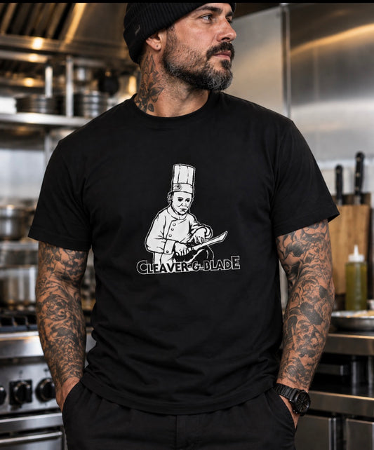 Chef's October 31st Tee