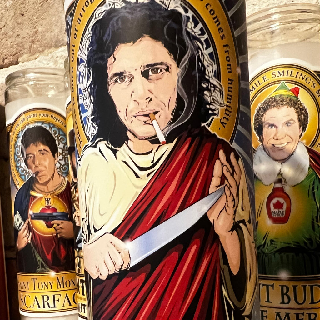 Saint Marco Enfant Terrible Candle Cleaverandblade.com