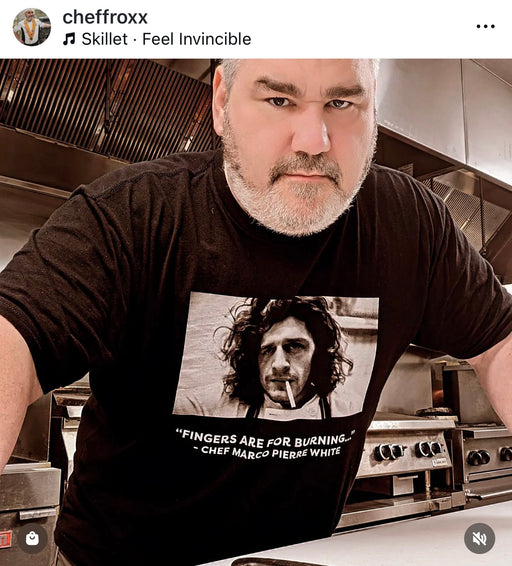 The Devil in The Kitchen T-Shirt