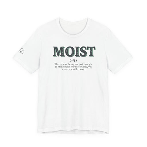 Moist Is Always the Way to Describe Food™
The Uniform™ Graphic T-Shirt