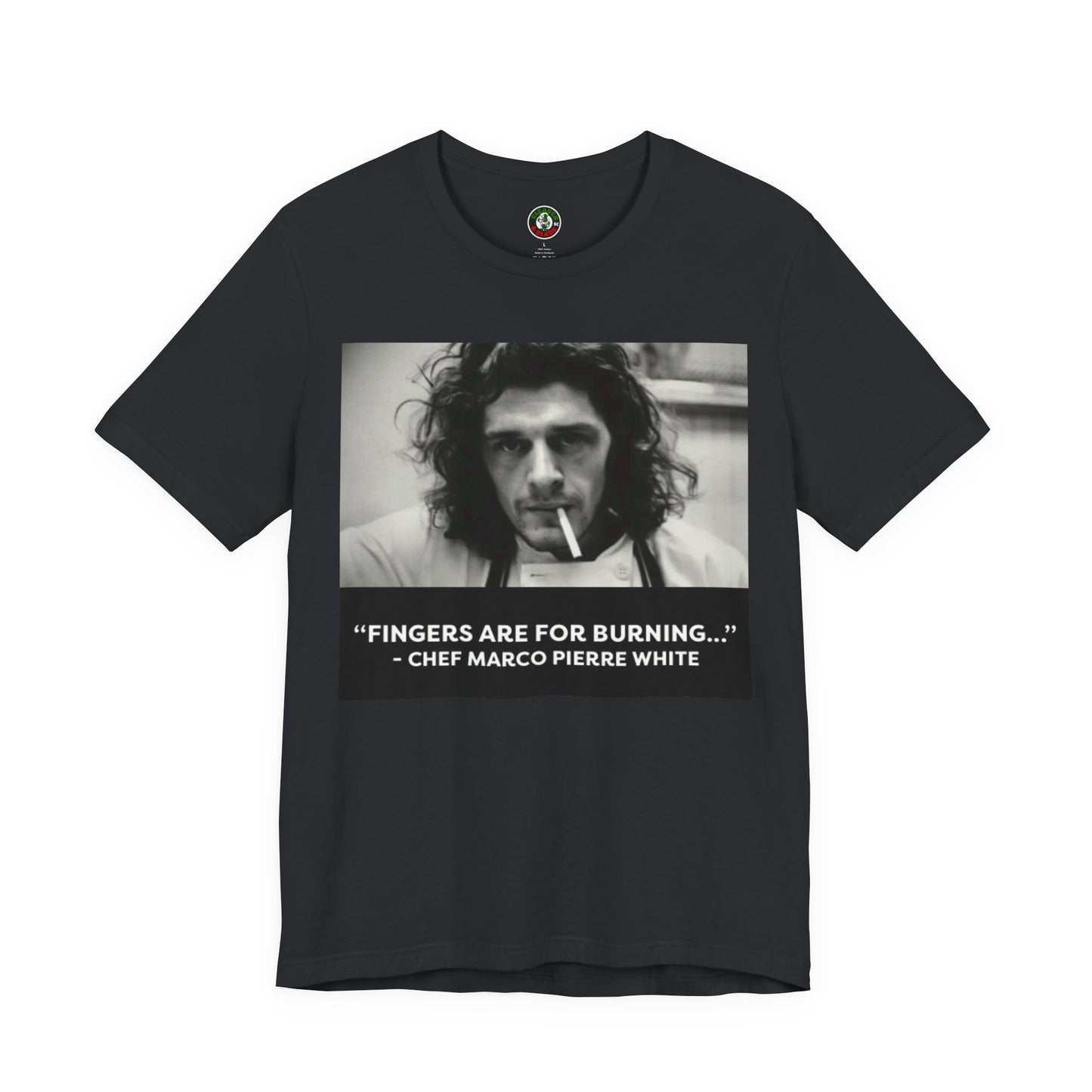 The Devil in The Kitchen T-Shirt