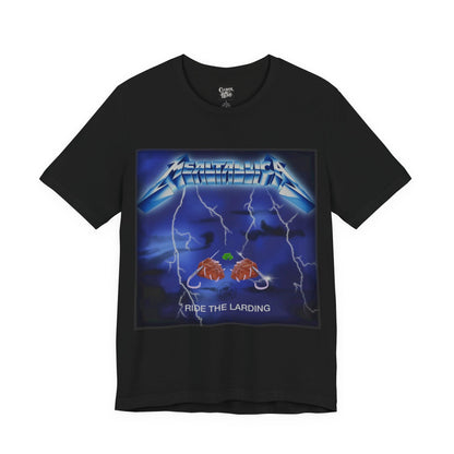 Mealtallica "Ride the Larding" T-Shirt
