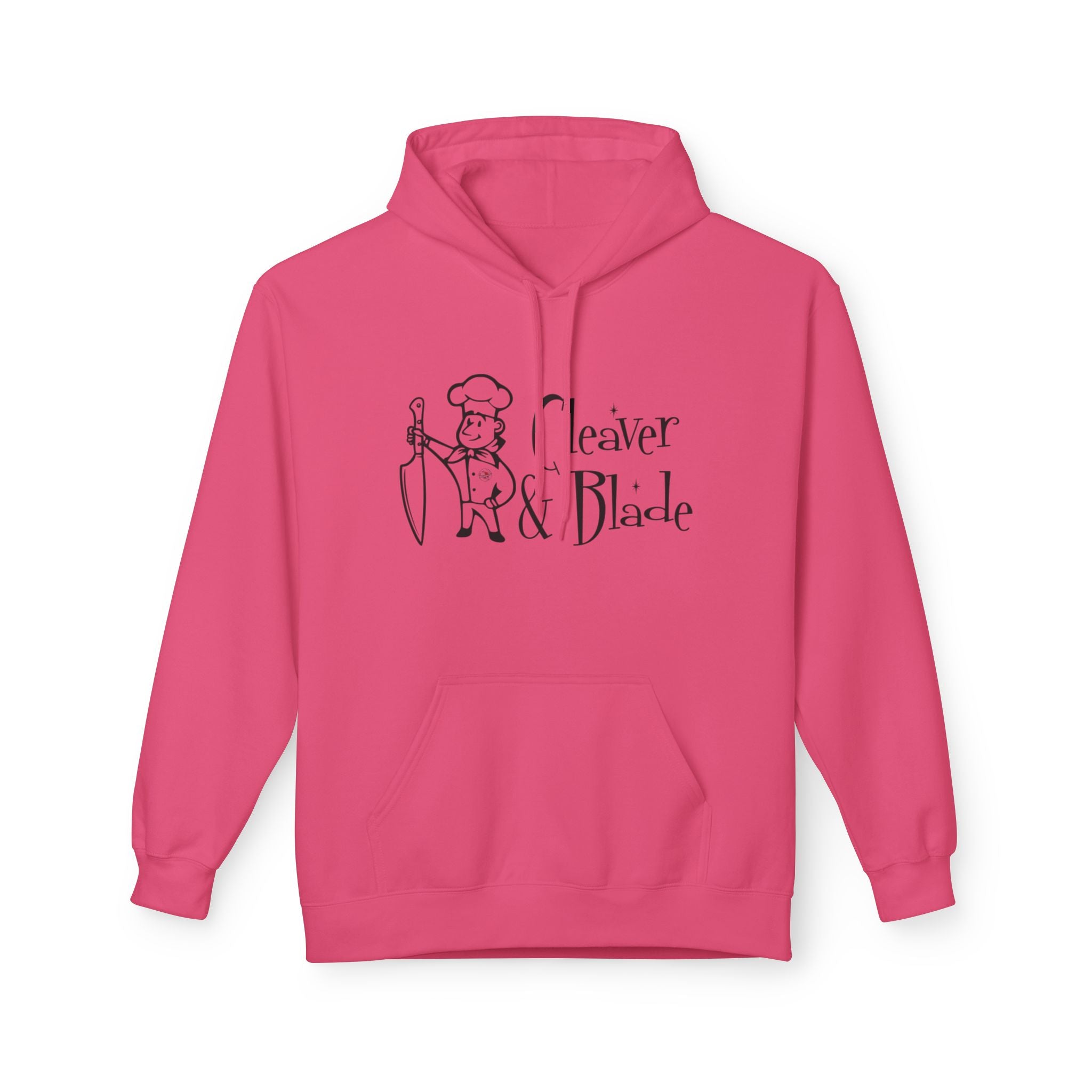 Jestons Throwback Hoodie — CNB Style Fleece Pullover