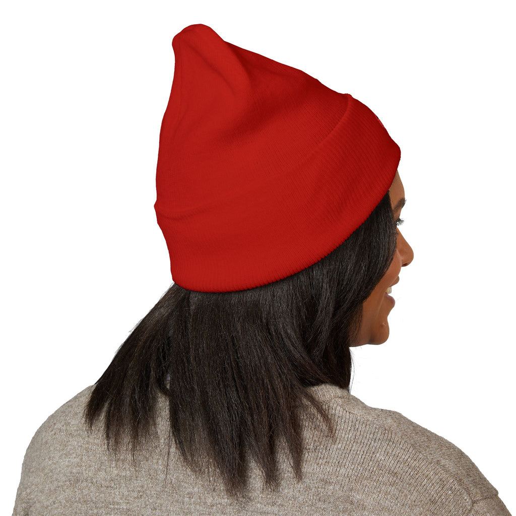The Grinch Rick James Classic Cuffed Beanie