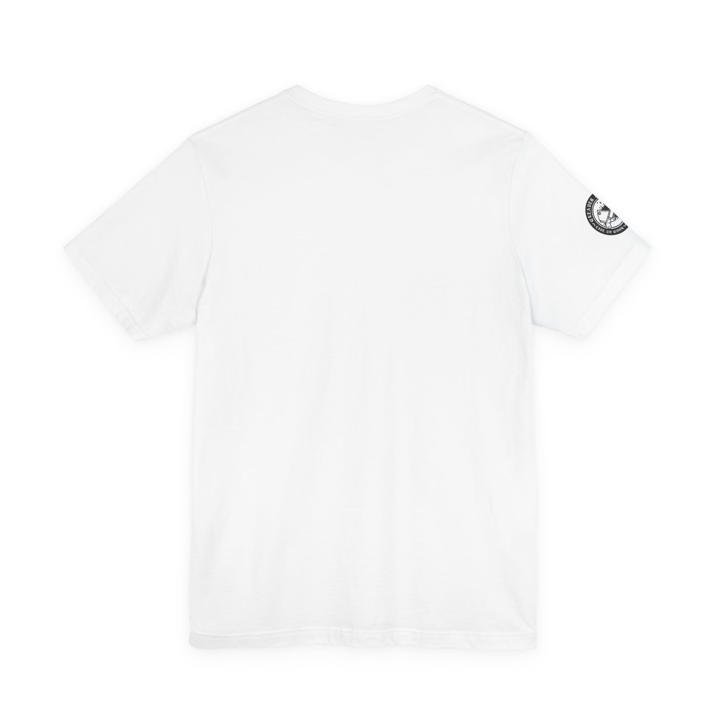 Cleaver & Blade Social Club — College Crest T-Shirt