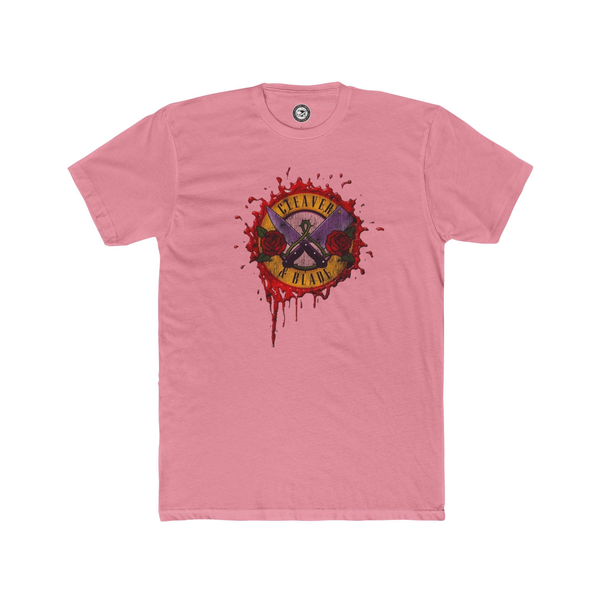 Graphic Tee —  Cleaver and Roses Band Shirt